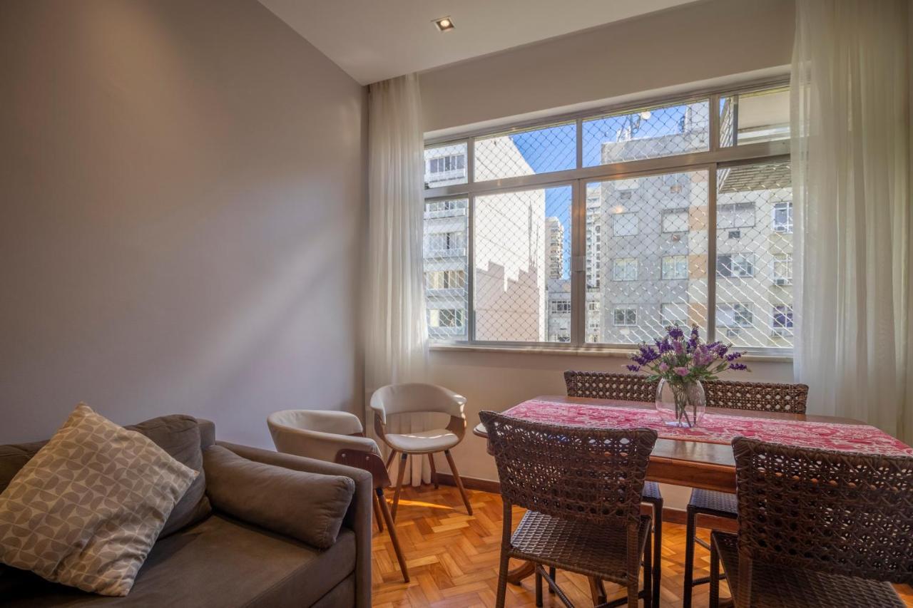 Apartamento Apartamento 3 Quartos Ipanema *