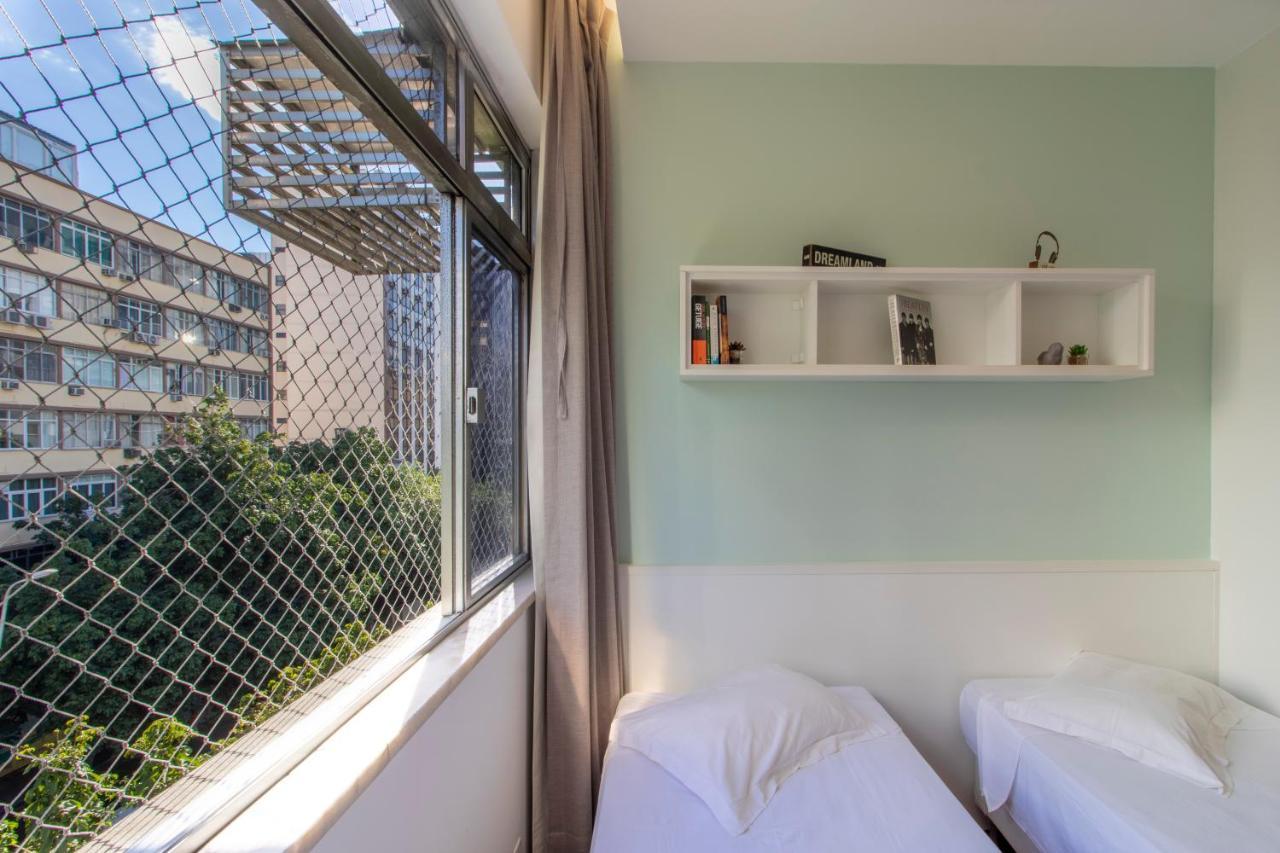 Apartment Apartamento 3 Quartos Ipanema Rio de Janeiro