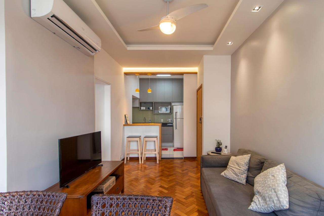 Apartamento 3 Quartos Ipanema Apartment