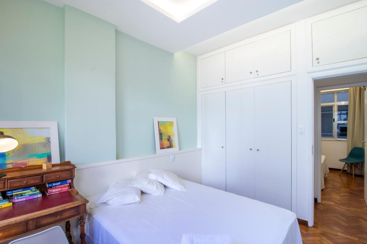 Apartemen Apartamento 3 Quartos Ipanema *